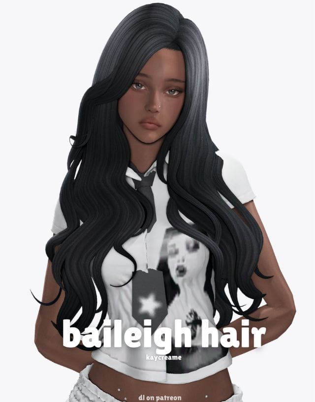 1 Baileigh Hair