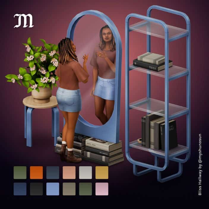 1 Bliss Hallway Stuff