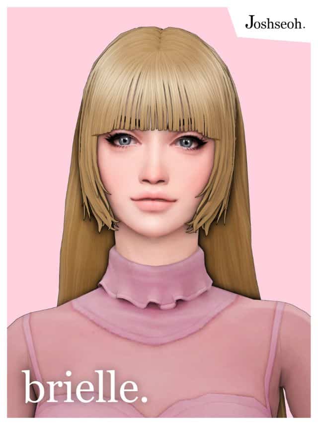 1 Brielle Hairstyle