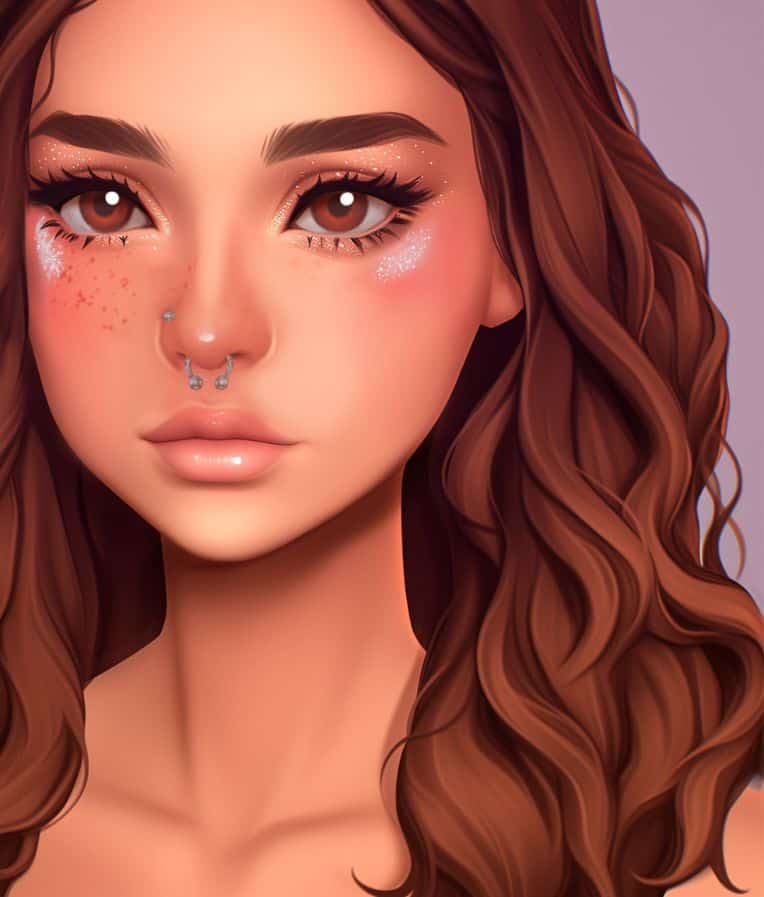 1 Cheek Highlighter CC