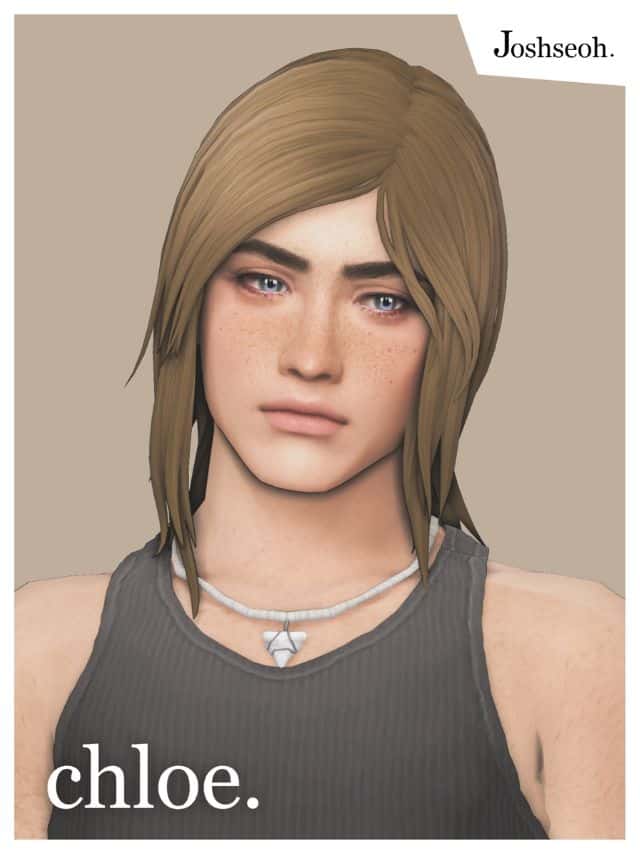 1 Chloe Inspired Hair
