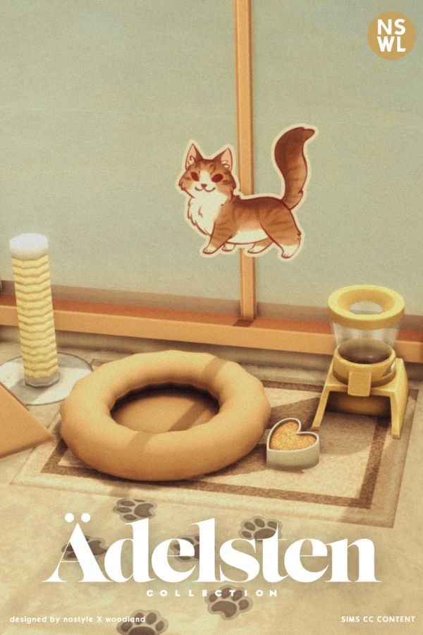 1 Ädelsten Pet Collection
