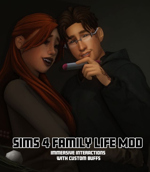 1 Family Life Mod
