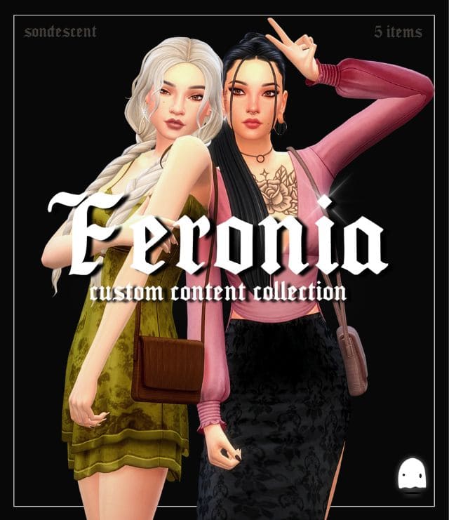 1 Feronia CC Pack