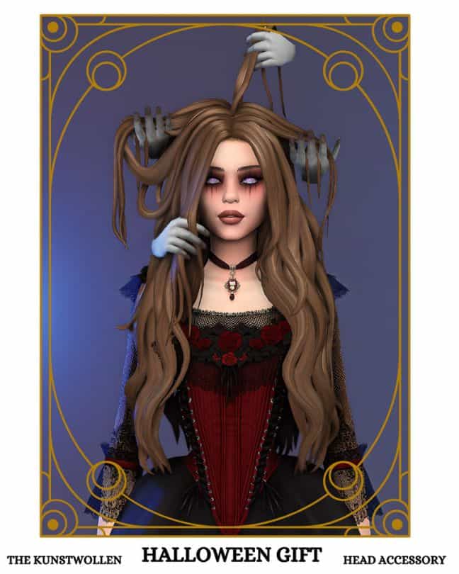 1 Halloween Head Accessory