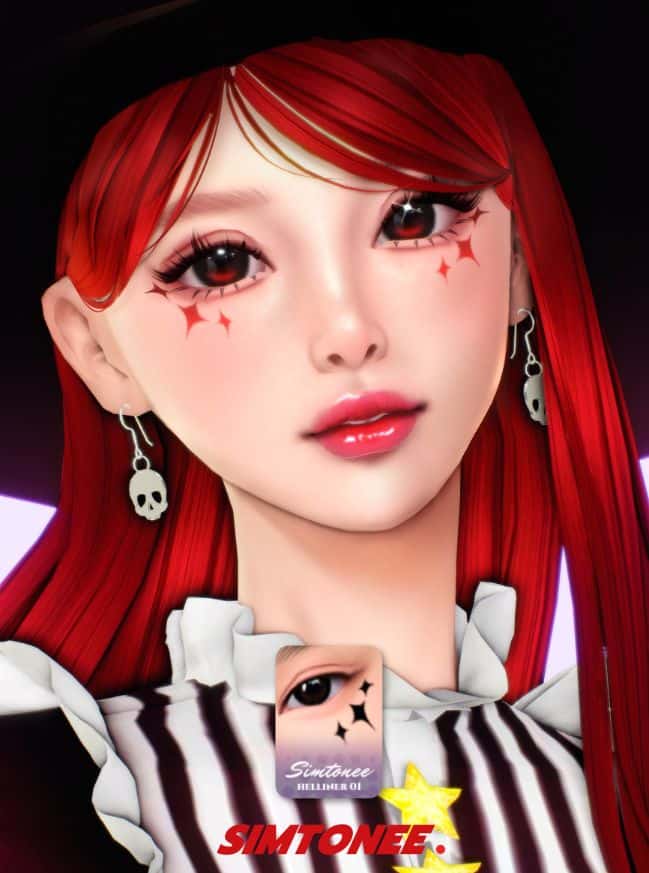 1 Helliner Collection (Eyeliner)