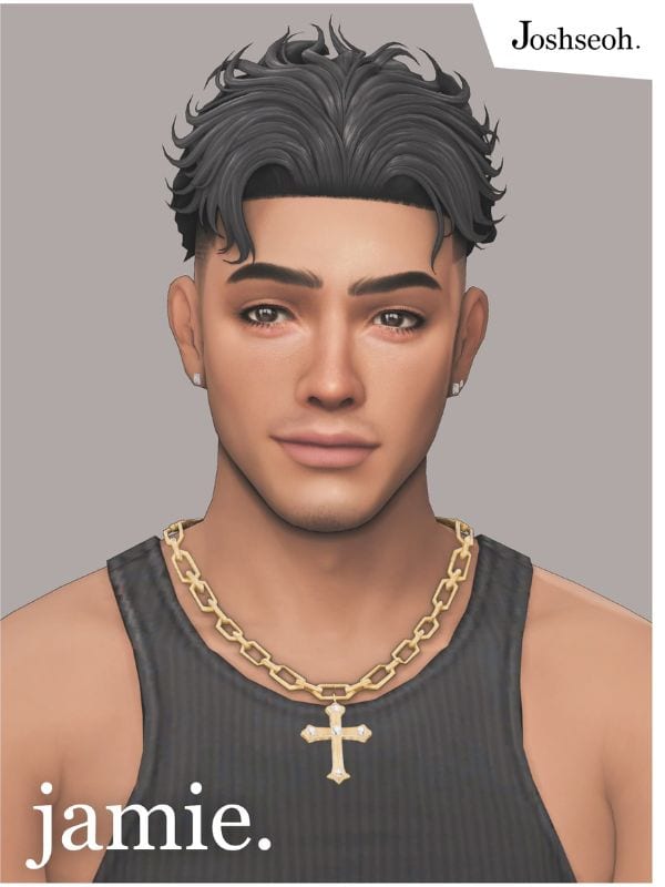1 Jamie Hair