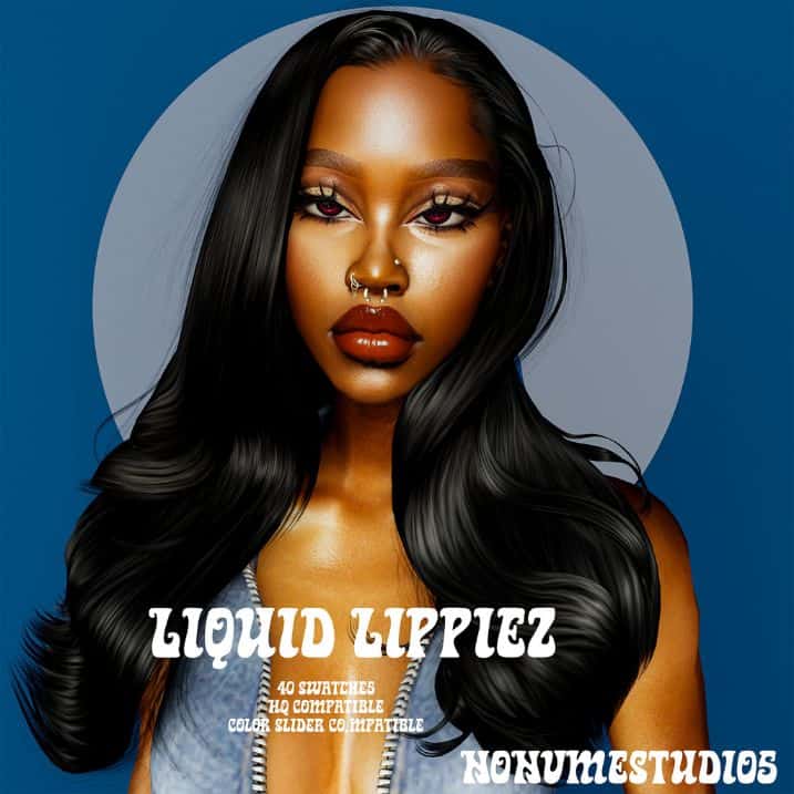 1 Liquid Lippiez