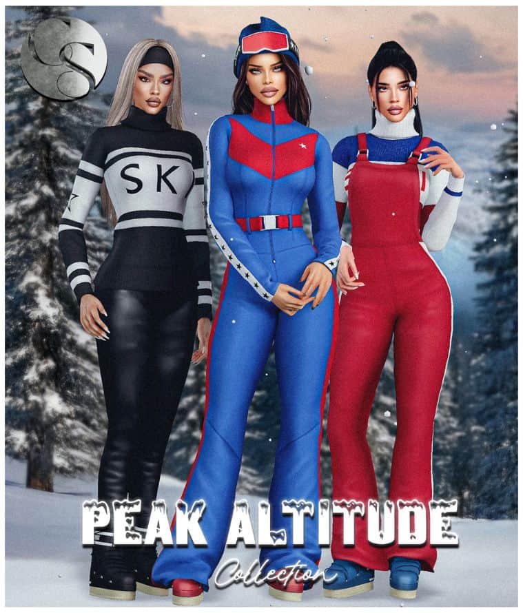 1 Peak Altitude Collection
