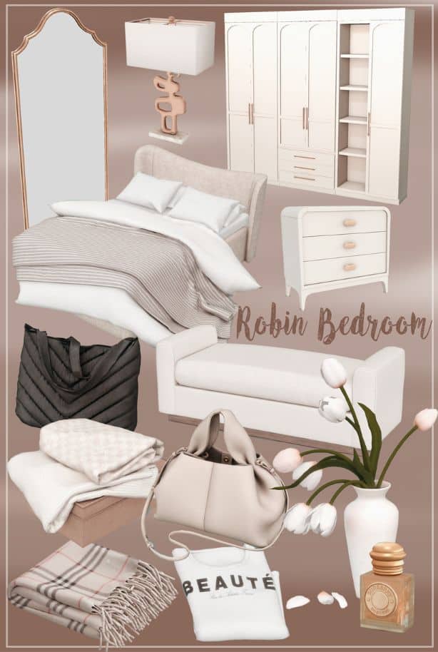 1 Robin Bedroom Set