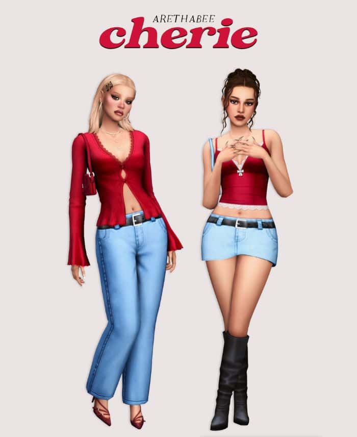 2 Cherie Collection