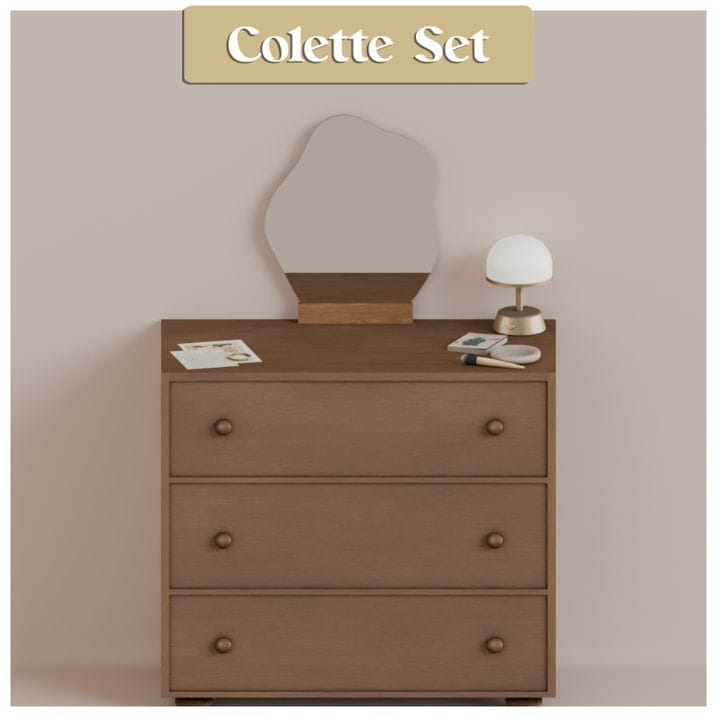 2 Colette Set