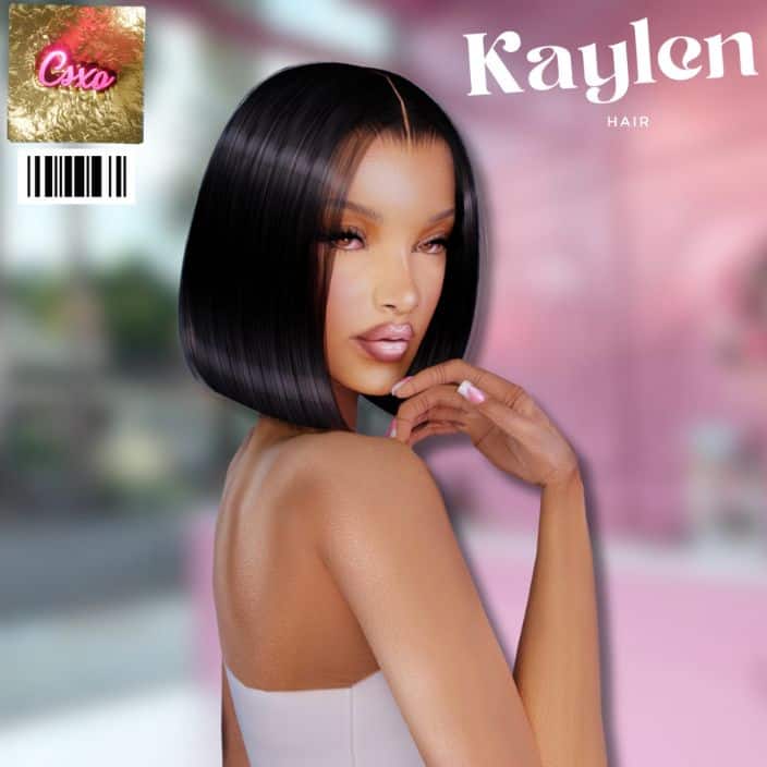 2 Kaylen Hair