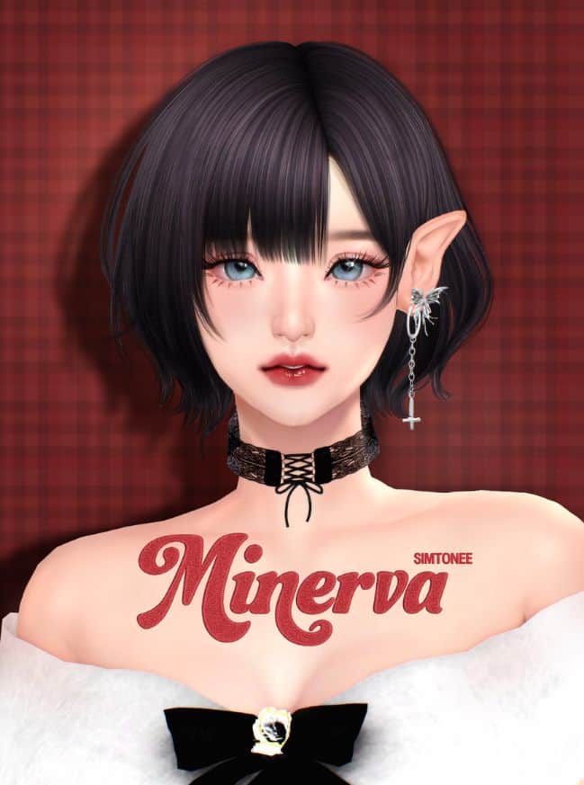 2 Minerva Full-Body Skinblend