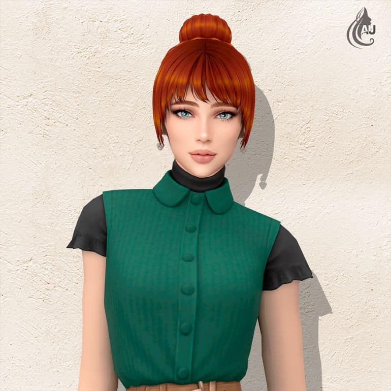2 Salma Hair