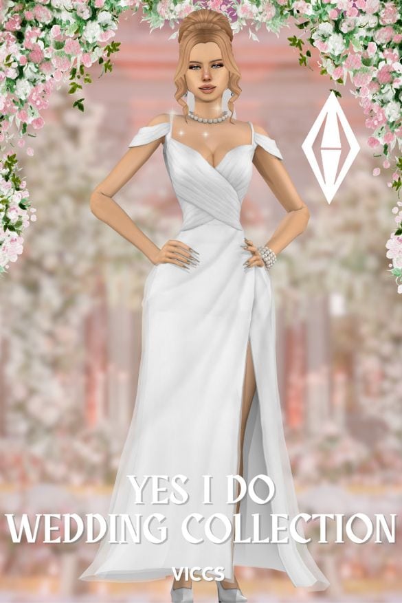 2 Yes I Do Wedding Collection