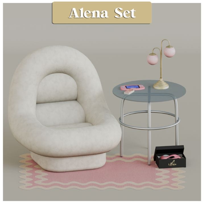 3 Alena Set