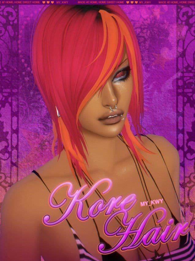 3 Kore Hair