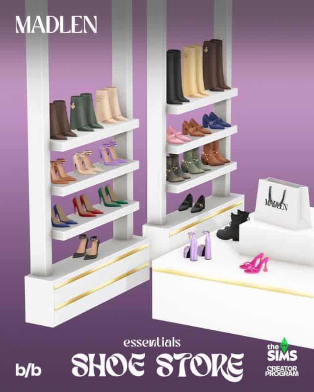 3 Shoe Store Essentials