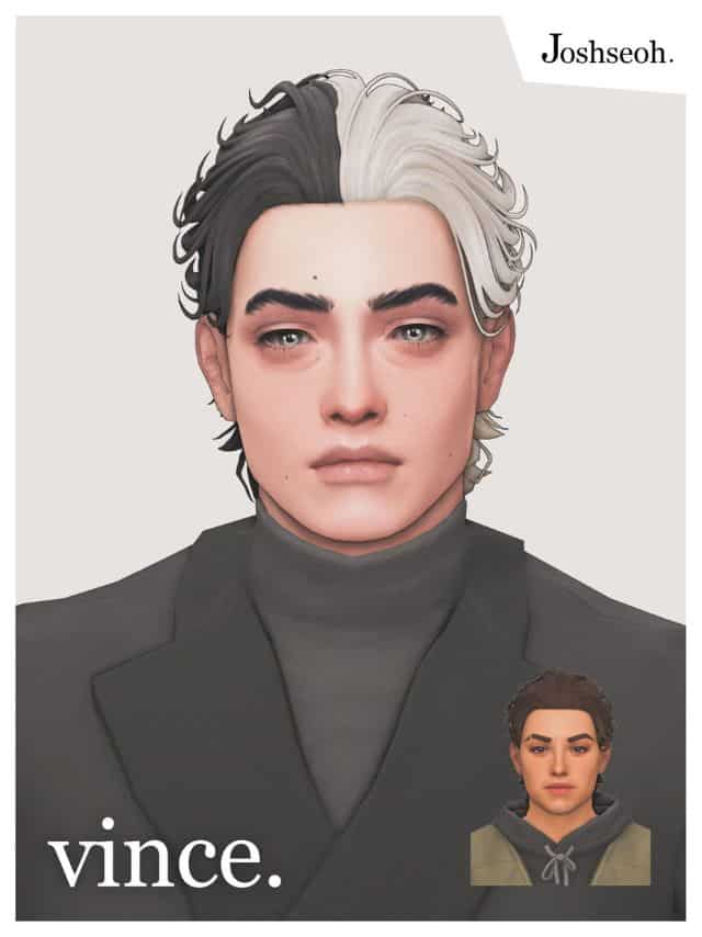 3 Vince Sleek Hair