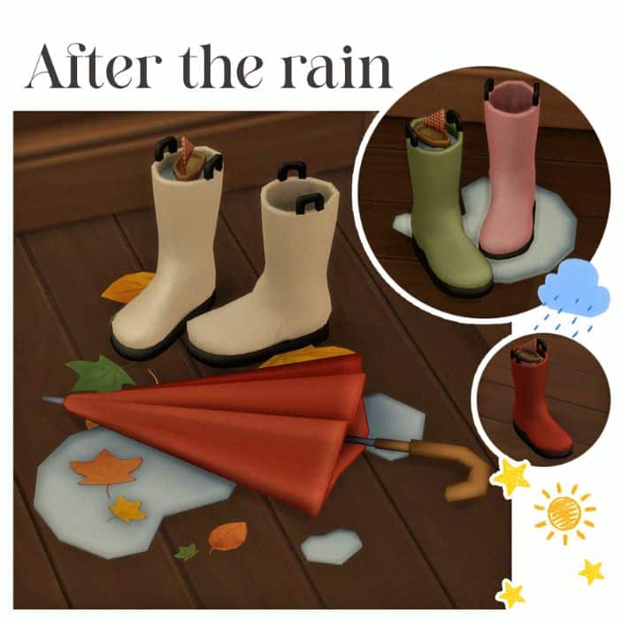 4 After the Rain