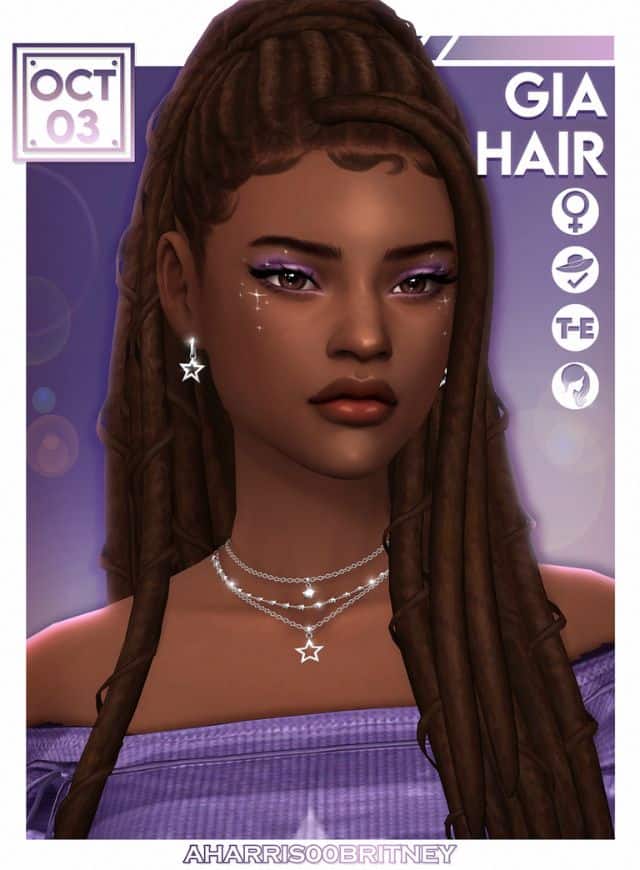 4 Gia Hair