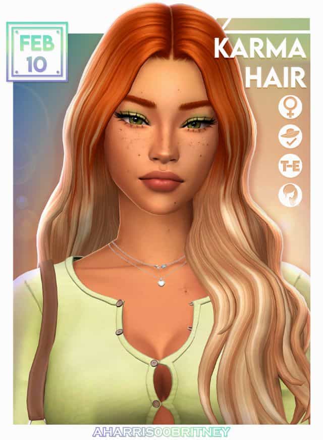 4 Karma Hair
