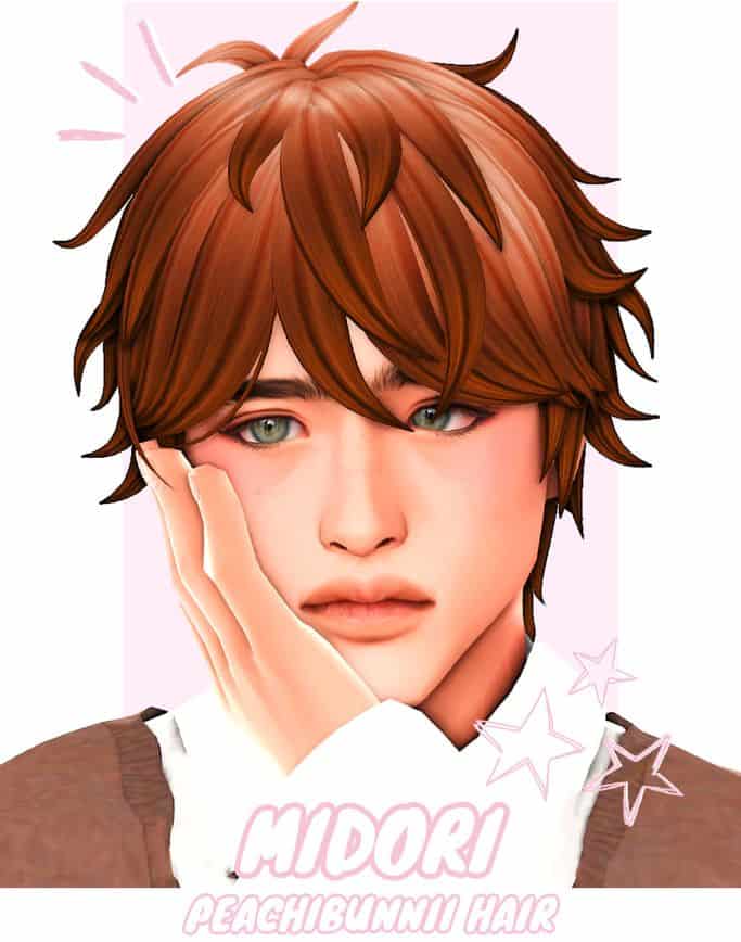 4 Midori Hair