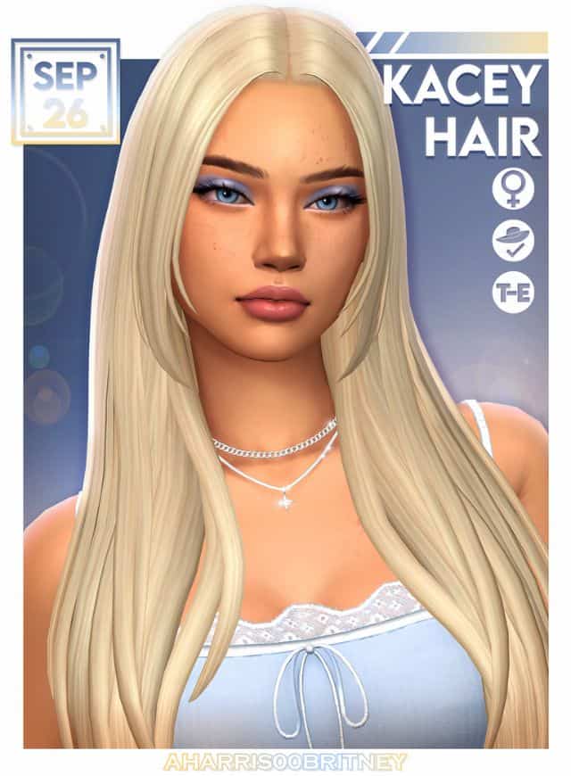 5 Kacey Hair