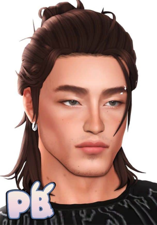 5 Lane Hair V2