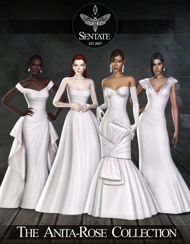 5 The Anita-Rose Collection