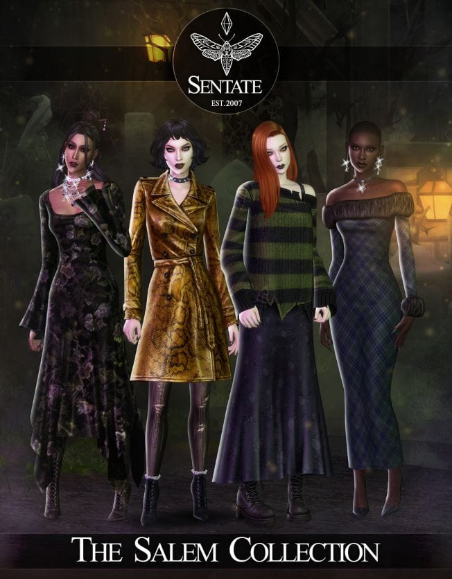 5 The Salem Collection