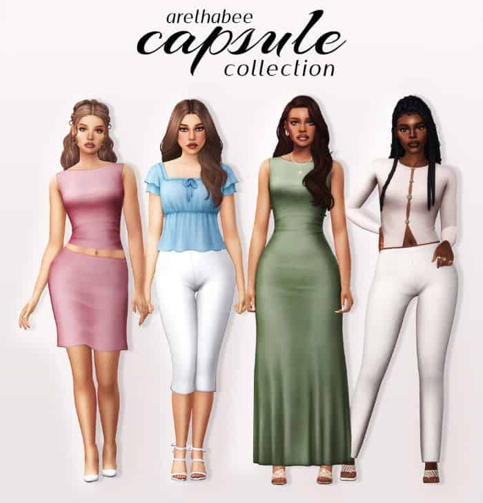 6 Capsule Collection