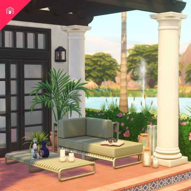 6 DelSol – Part Four: Outdoor Living