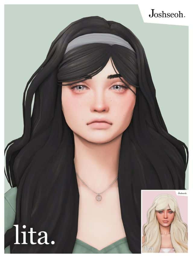 6 Lita Hair