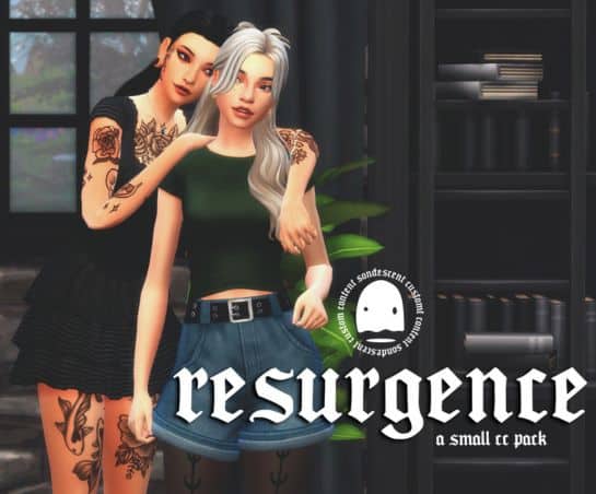 7 Resurgence Small CC Pack