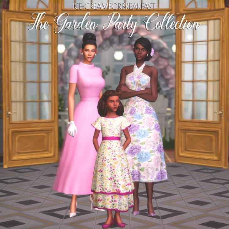71 The Garden Party Collection