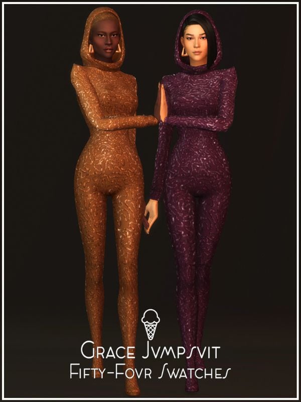 8 Grace Jumpsuit