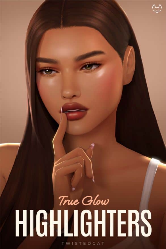 8 True Glow Highlighters