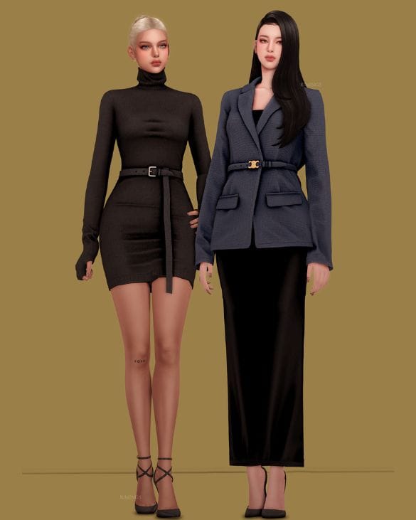 91 New Gift Box 34 Chic Clothes
