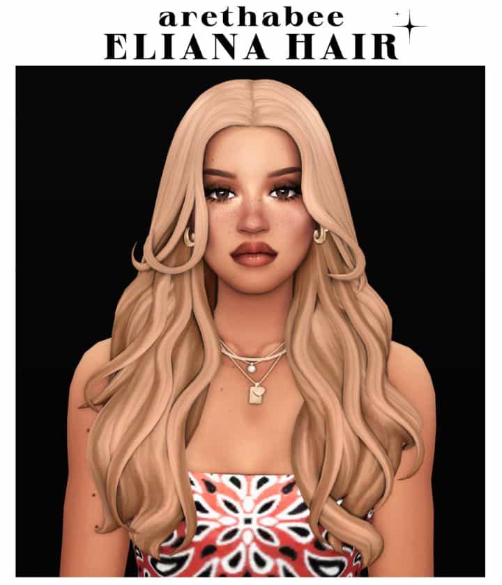 92 Eliana Hair