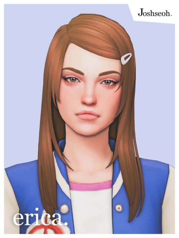 92 Erica Hair