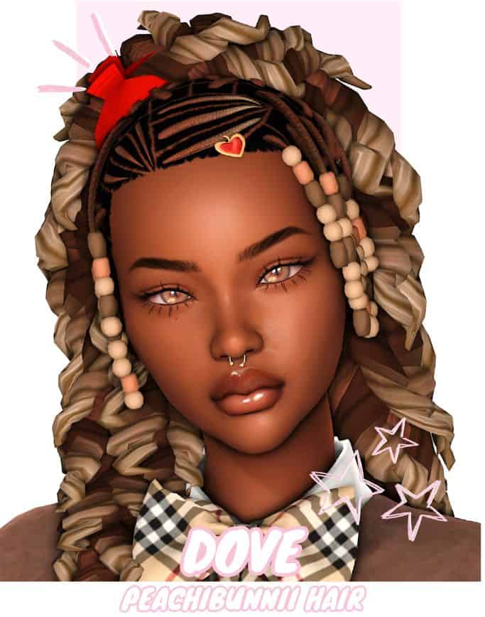 93 Dove Hair