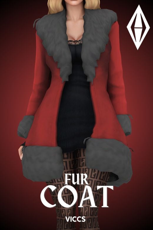 93 Fur Coat