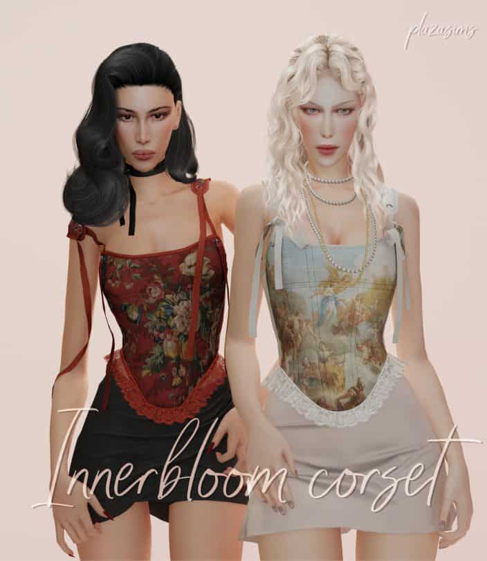 95 Innerbloom Corsets