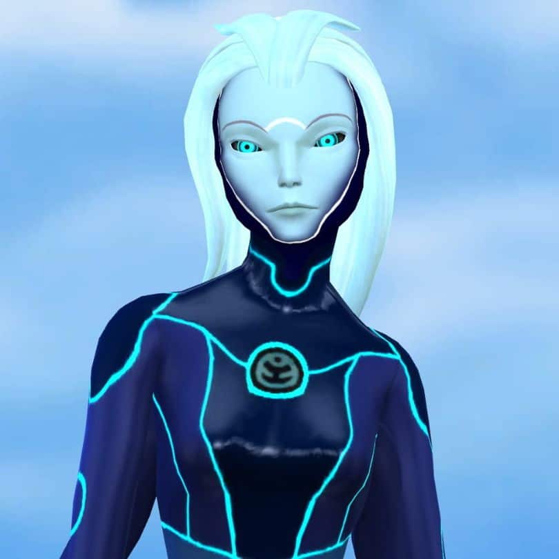 Alien Hair CC