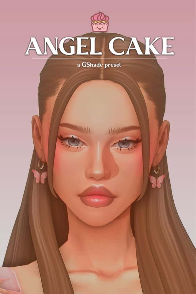 Angel Cake Preset