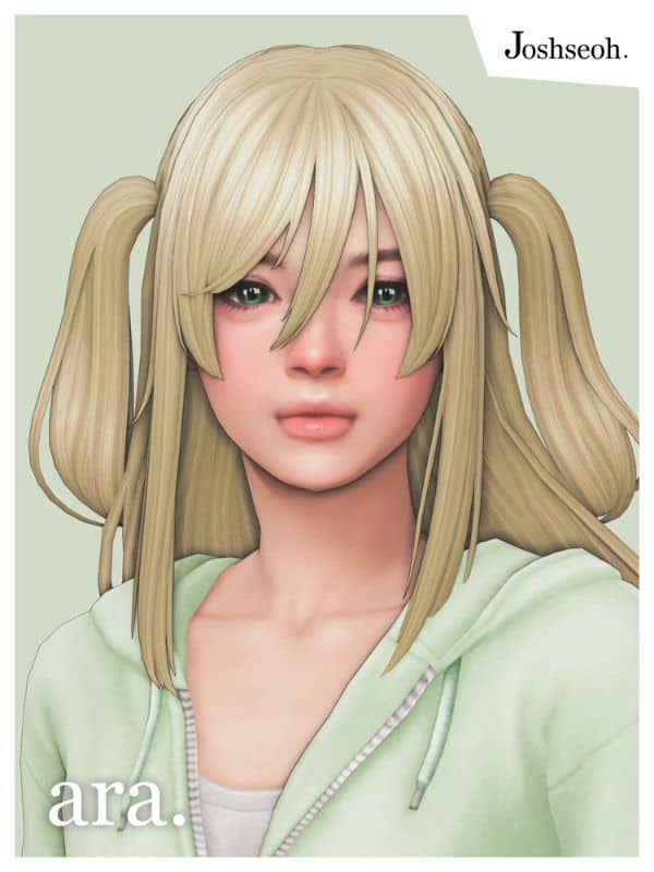 Ara Maxis Match Hair