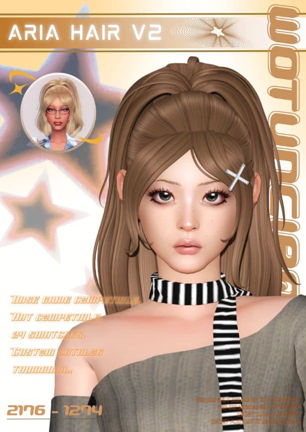 Aria Hair V2