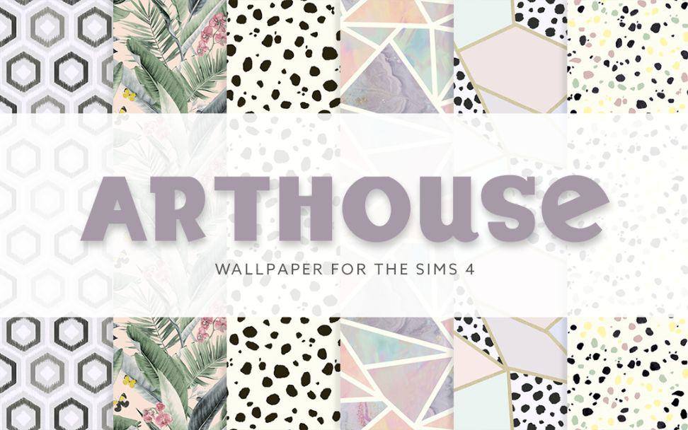 Arthouse Wallpaper Designs